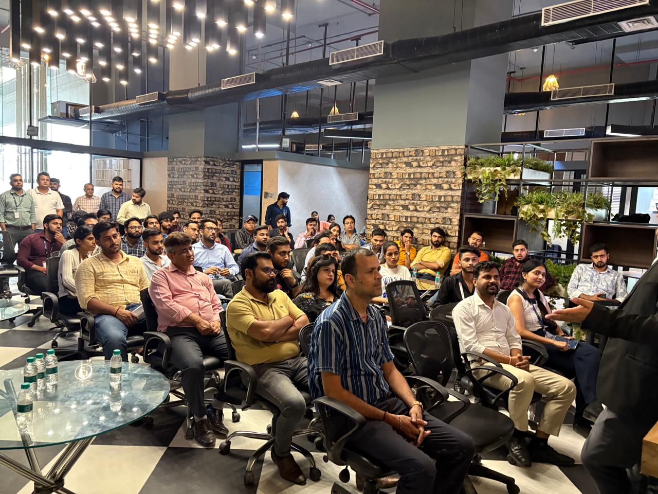 Channel Partner Training Program At Mall of Noida 2