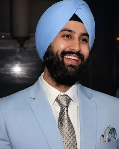 Mr. Gurneet Singh Sikka