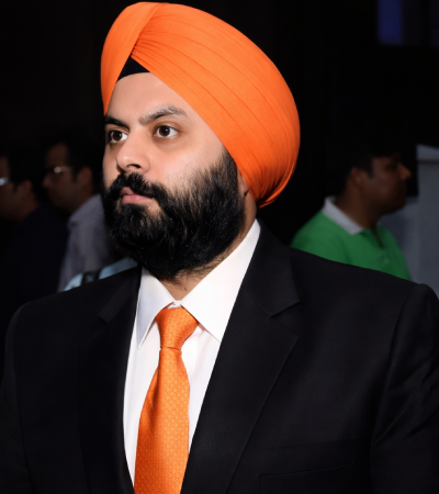 Mr. Harvinder Singh Sikka