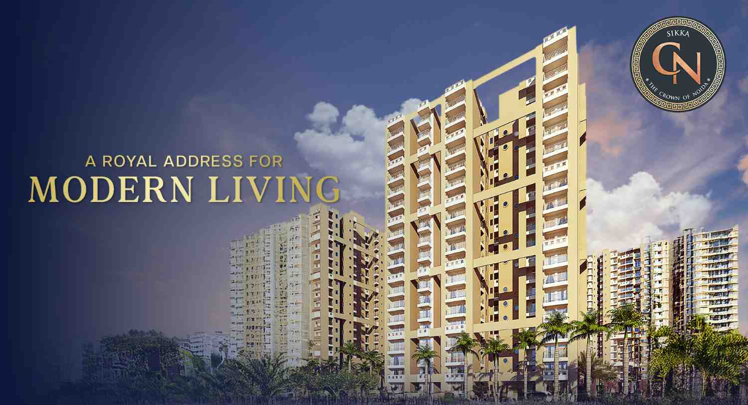 Sikka Crown of Noida
