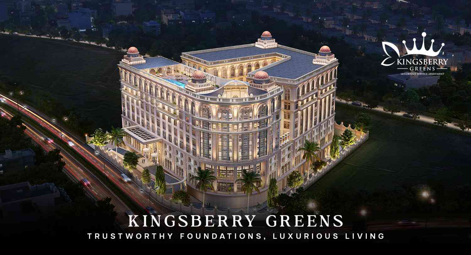 Sikka Kingsberry Greens
