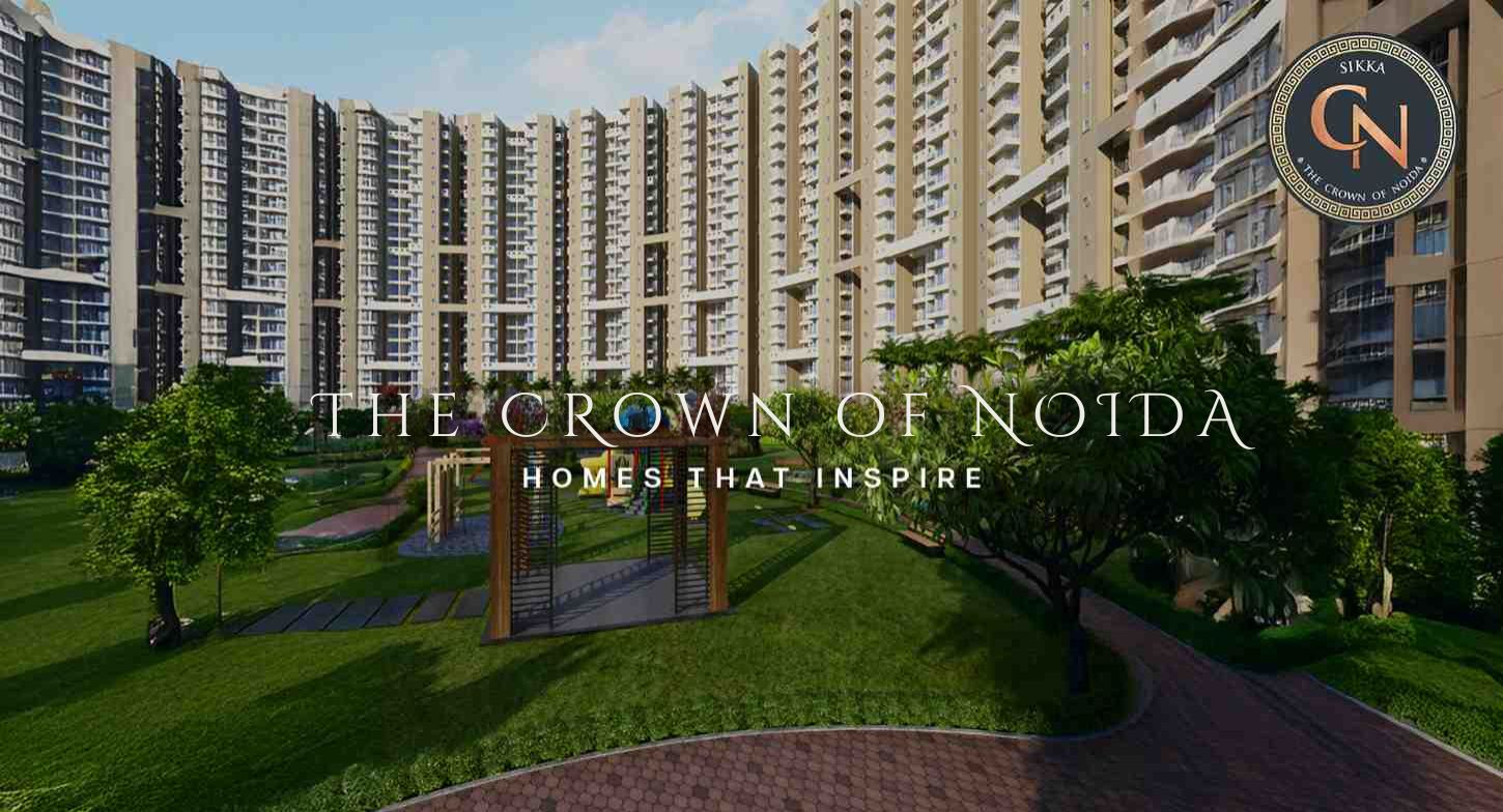 Sikka Crown of Noida