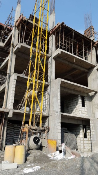 Progress Update - April-2018